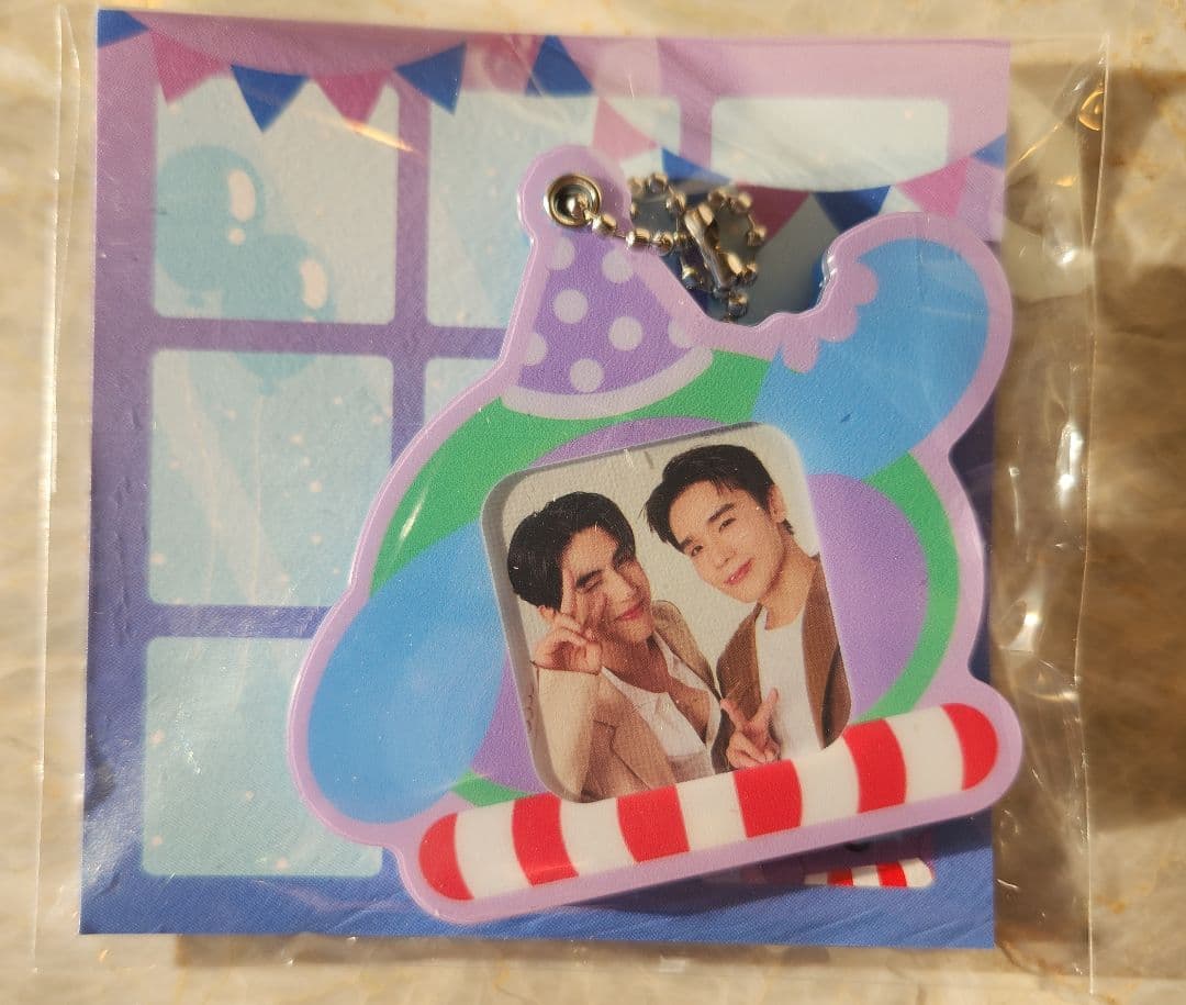 【 JimmySea 】AVOCEAN GMMTV 公式グッズ 5点SET