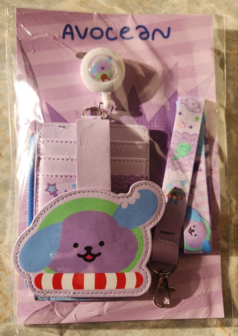 【 JimmySea 】AVOCEAN GMMTV 公式グッズ 5点SET