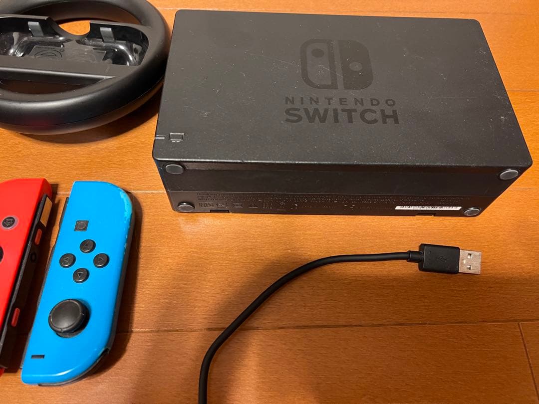 【Nintendo Switch本体や付属品・任天堂】