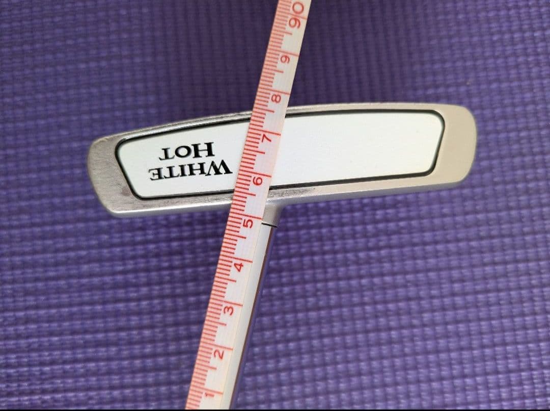 名器美品）初代オデッセイホワイトホット#5 センターシャフトパター