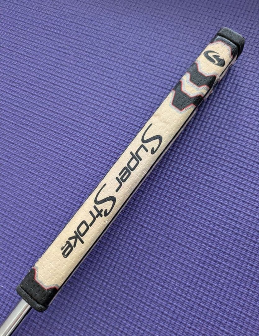 名器美品）初代オデッセイホワイトホット#5 センターシャフトパター