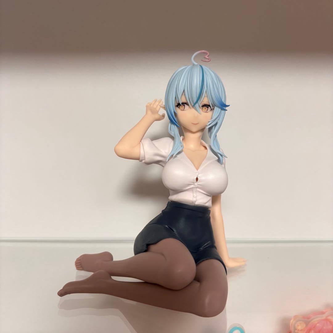 ホロライブ relax time フィギュア 10点セット 星街すいせい夜空メル