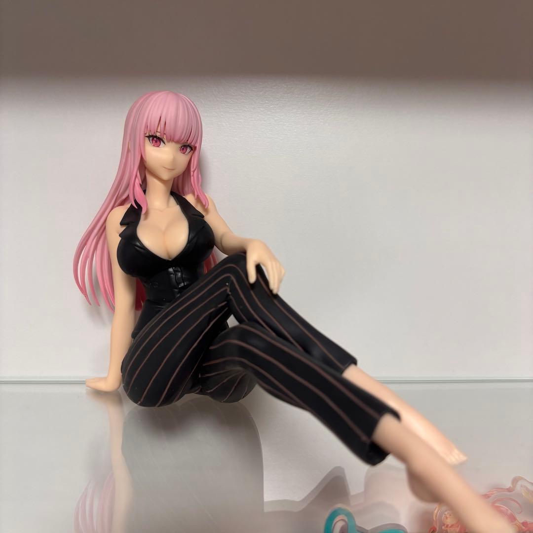 ホロライブ relax time フィギュア 10点セット 星街すいせい夜空メル