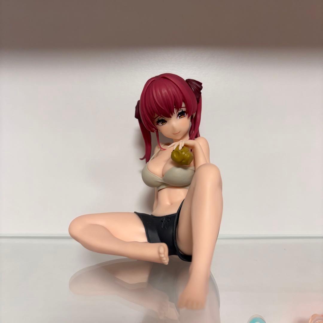 ホロライブ relax time フィギュア 10点セット 星街すいせい夜空メル