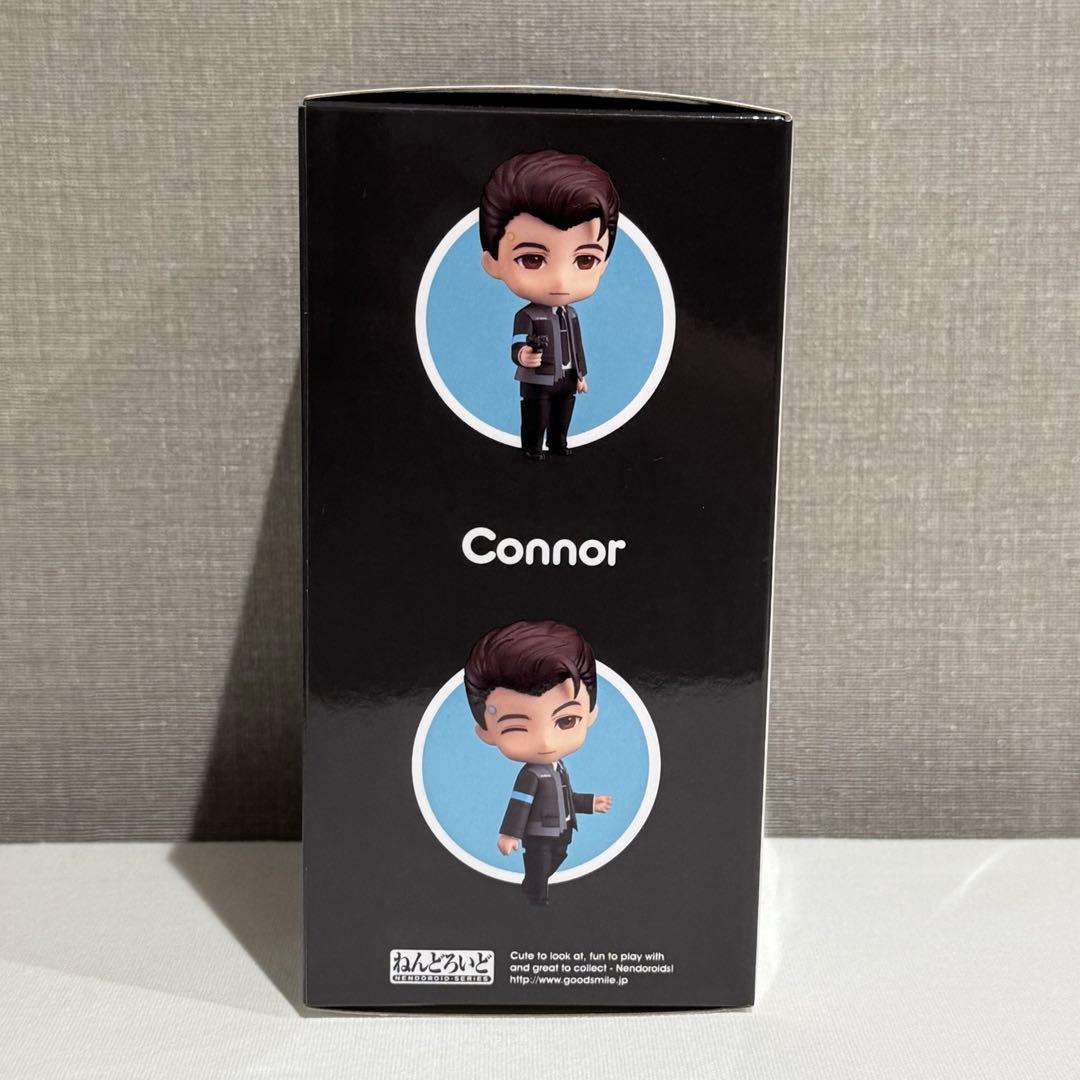 【未開封】Detroit: Become Human コナー ねんどろいど
