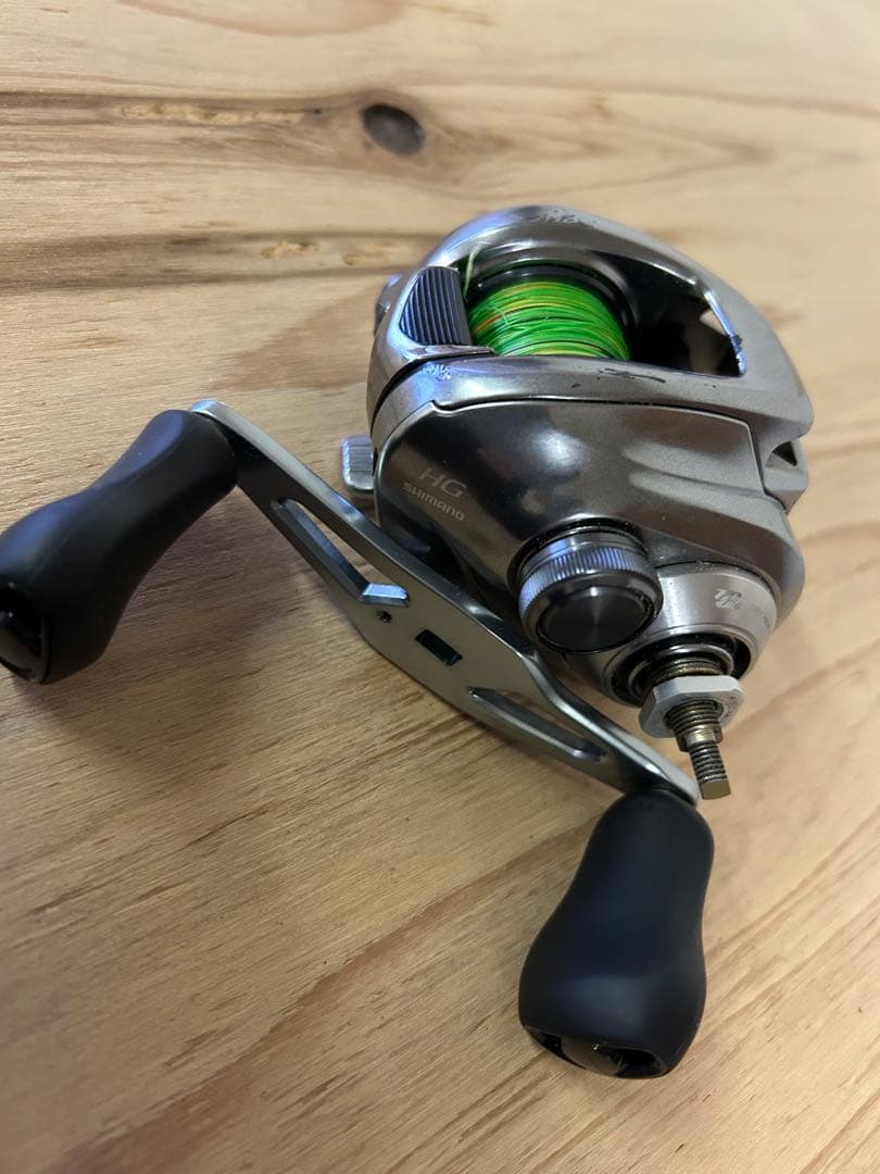 j*読様 【ジャンク】18バンタムMGL 150HG 右