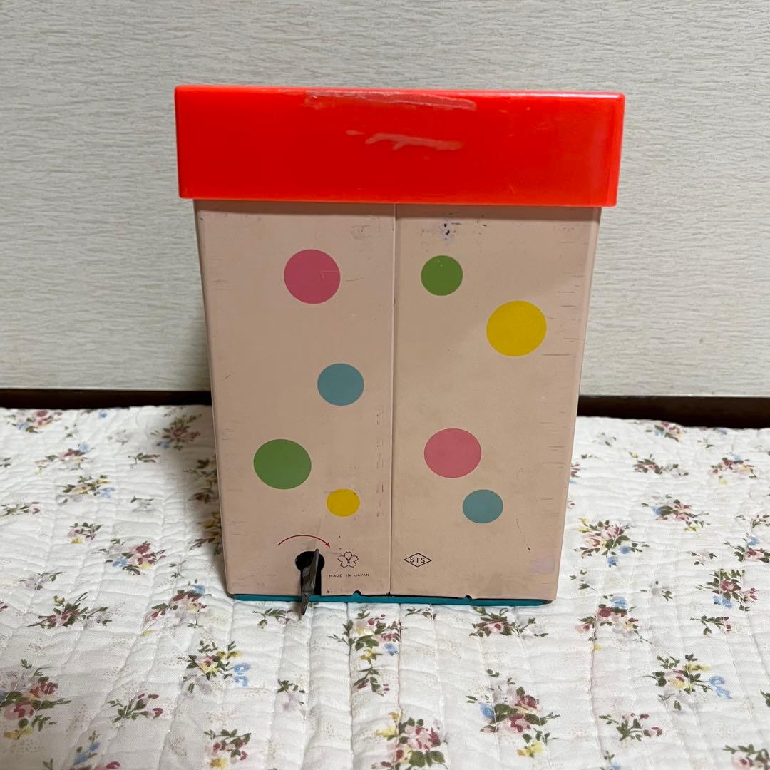 ヨネザワ 洗濯機 冷蔵庫 ブリキ玩具 レトロ 米澤玩具