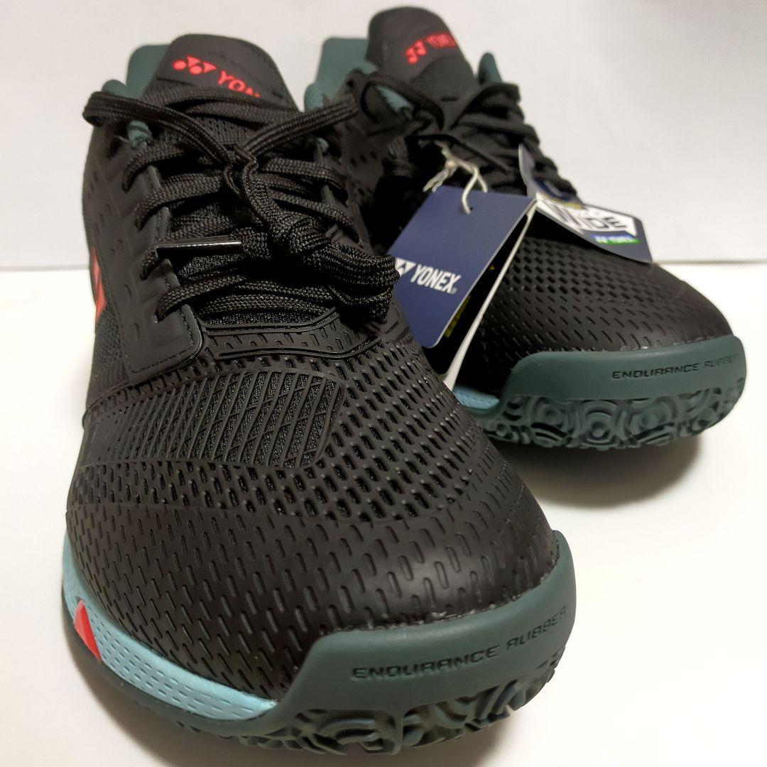 YONEX　ヨネックス　パワークッションアドアクセルワイドGC テニスシューズ