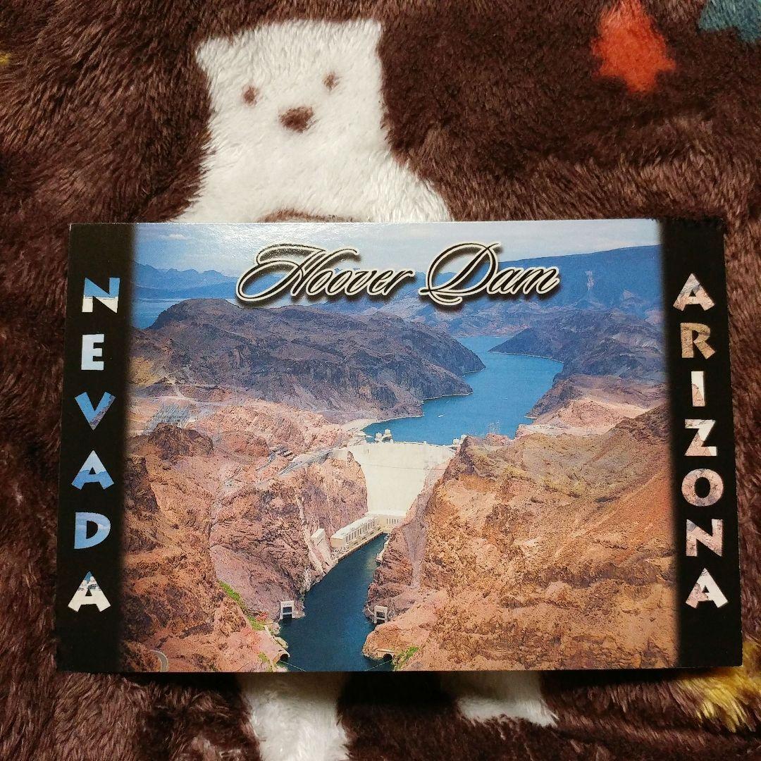 【隕石王】グランドキャニオン国立公園の美しい風景を収めたのポストカード