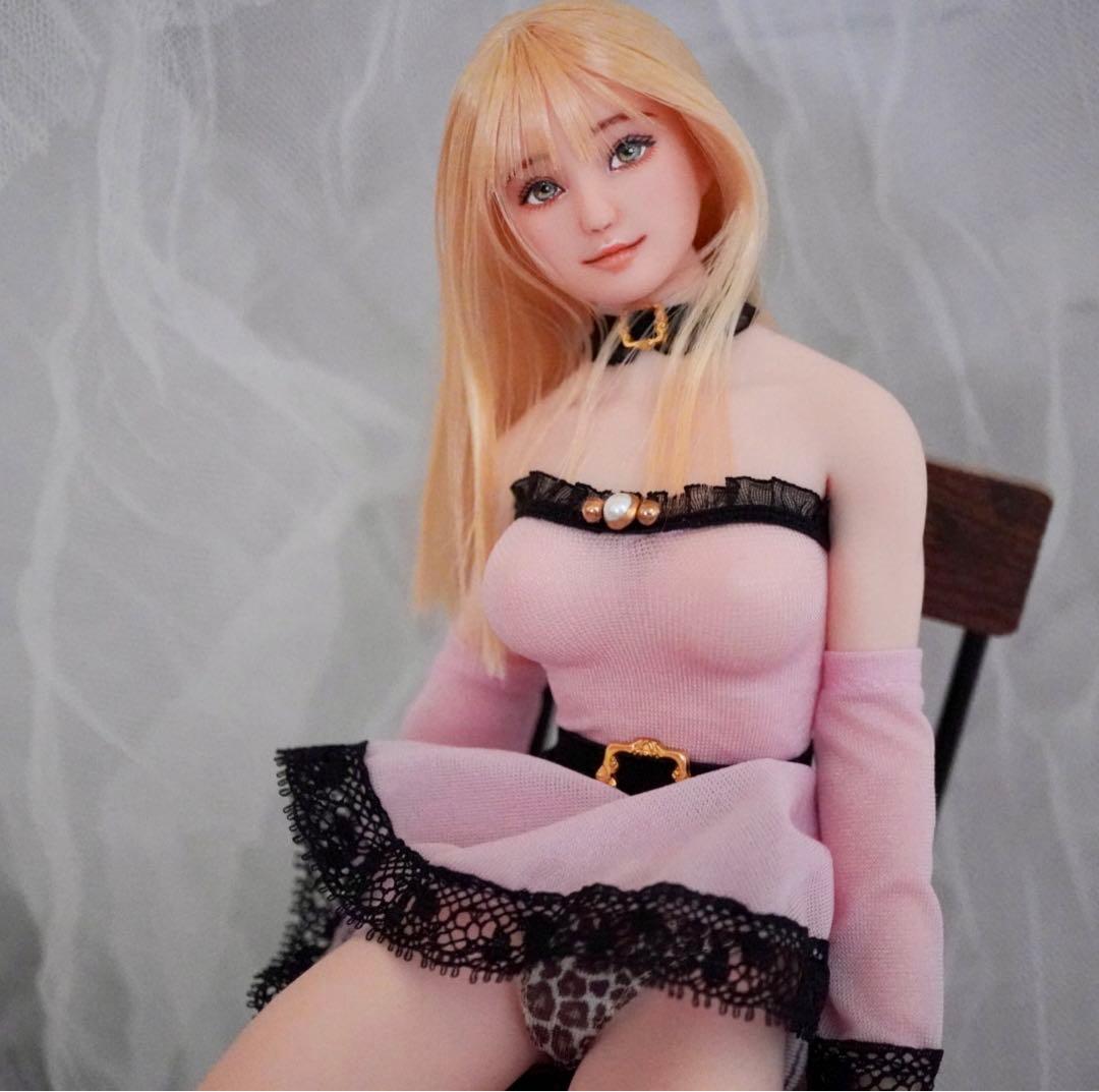 ☆1/6 カスタムヘッド『佳子』☆