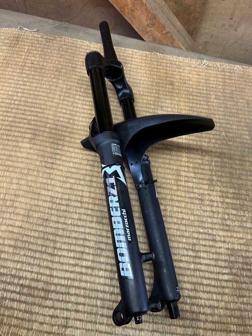 MARZOCCHI BOMBER Z1 170mm 29 フロントフォーク　美品