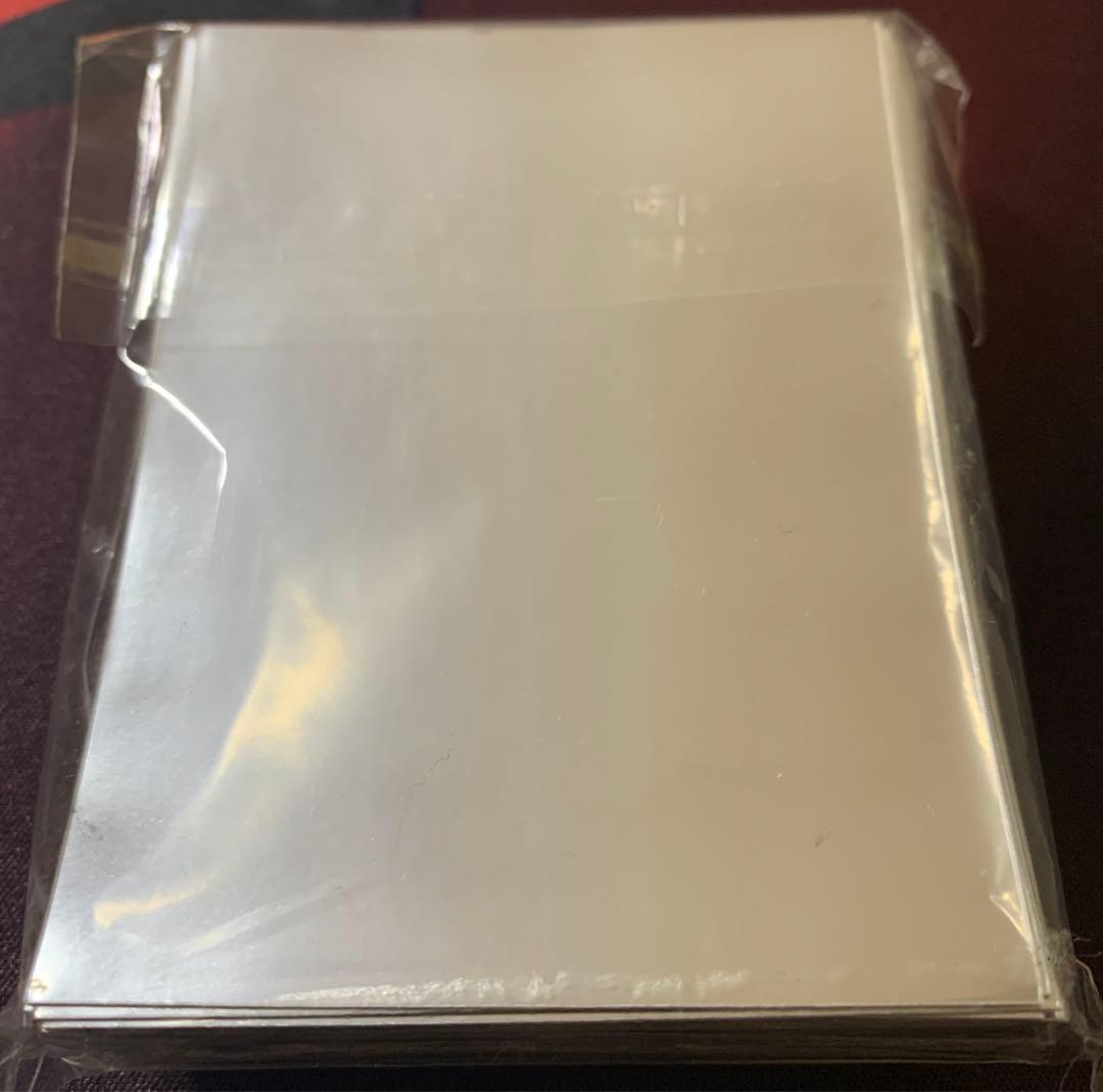 クイーンズブレイド 未開封スリーブ レイナ 非売品