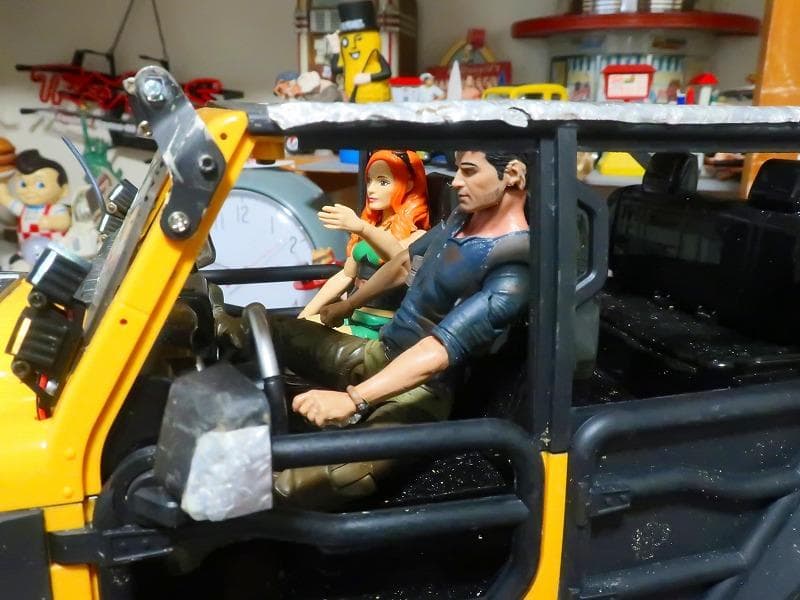 1/10 WLTOYS JEEP WRANGLER ルビコン RC クローラー