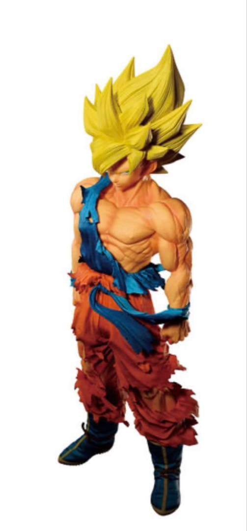 孫悟空 身勝手の極意 ベジータ ゲンキダマツリ　フィギュア　3体セット