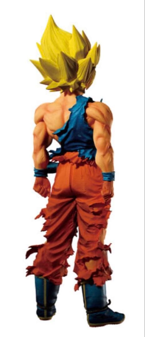 孫悟空 身勝手の極意 ベジータ ゲンキダマツリ　フィギュア　3体セット