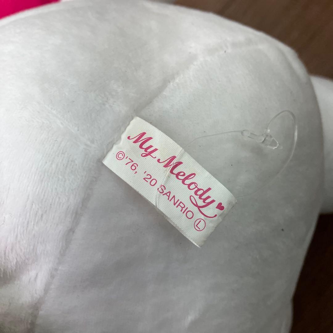 3F サンリオ マイメロディ 45周年 アニバーサリー ぬいぐるみ 2体セット