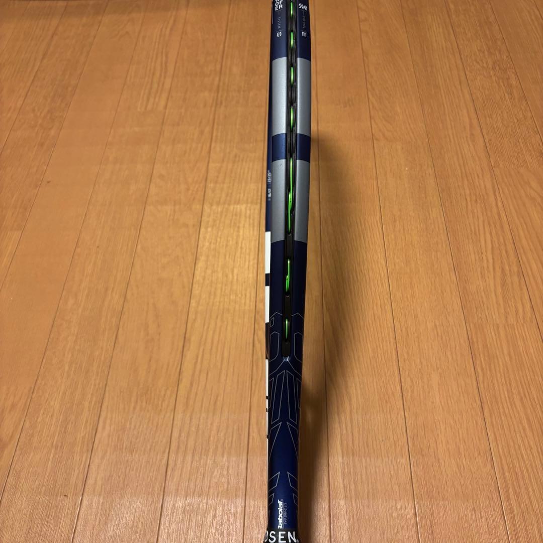 【美品】BABOLAT EVO DRIVE 115 2021年モデル G1