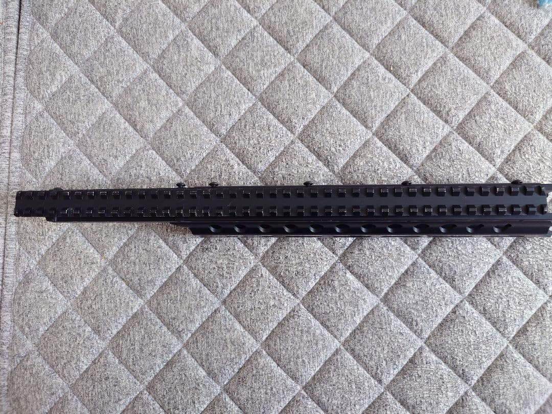 OTS 89式 M-LOKマウントレール