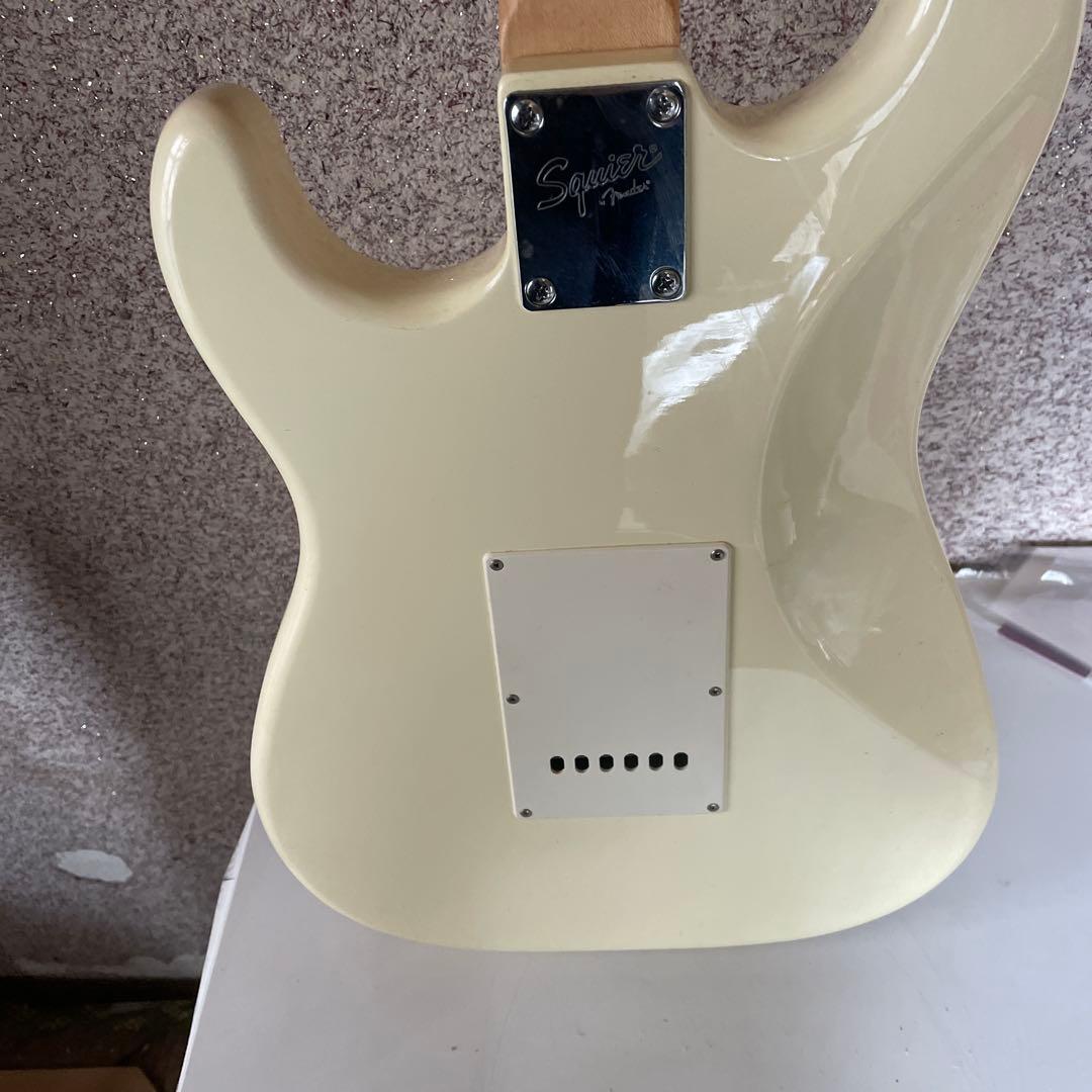 ギター Squier by Fender Stratocaster Affinity