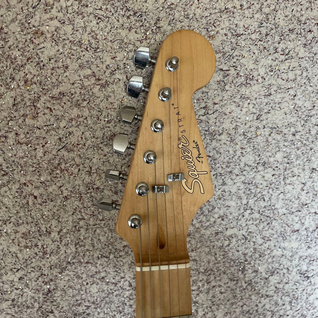 ギター Squier by Fender Stratocaster Affinity