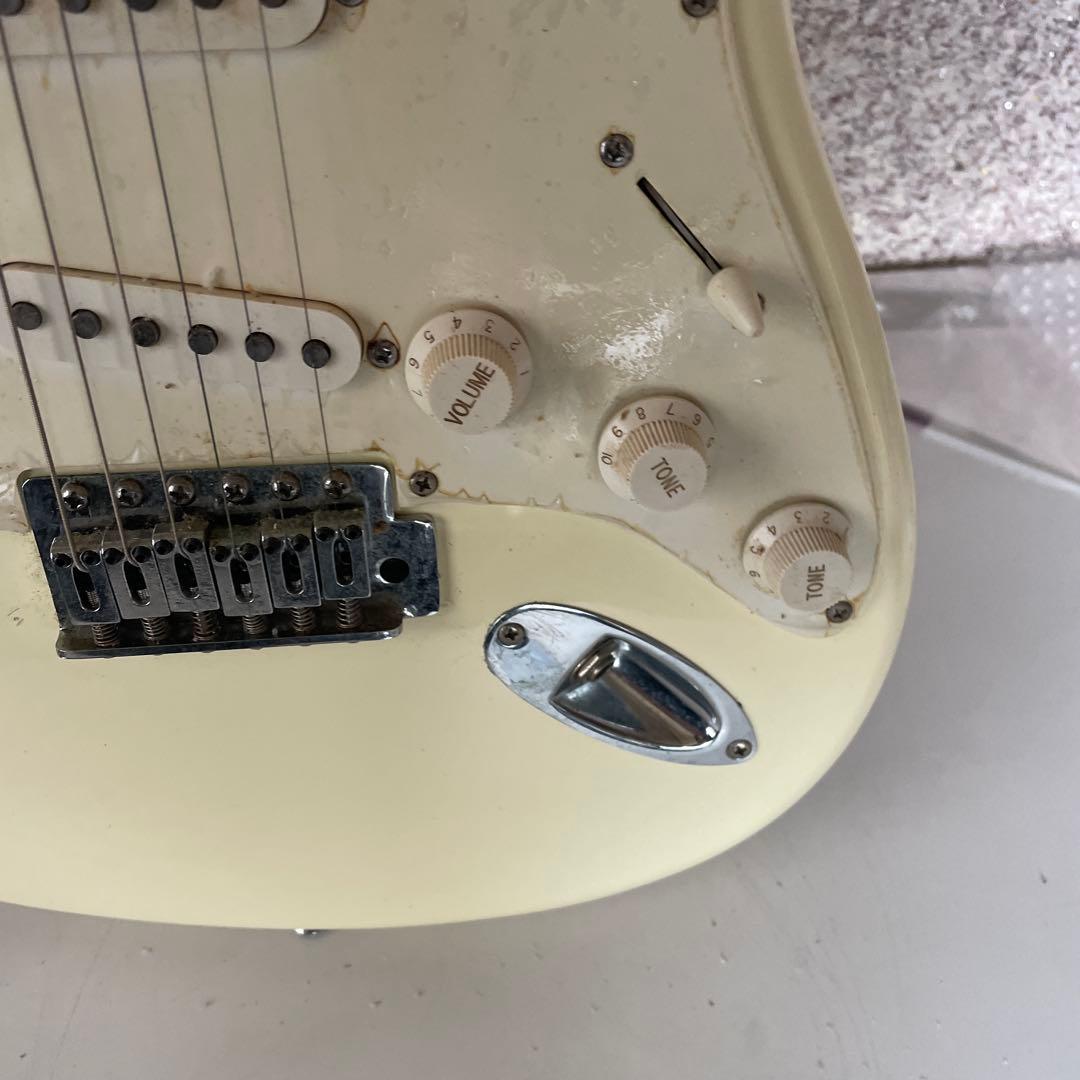 ギター Squier by Fender Stratocaster Affinity