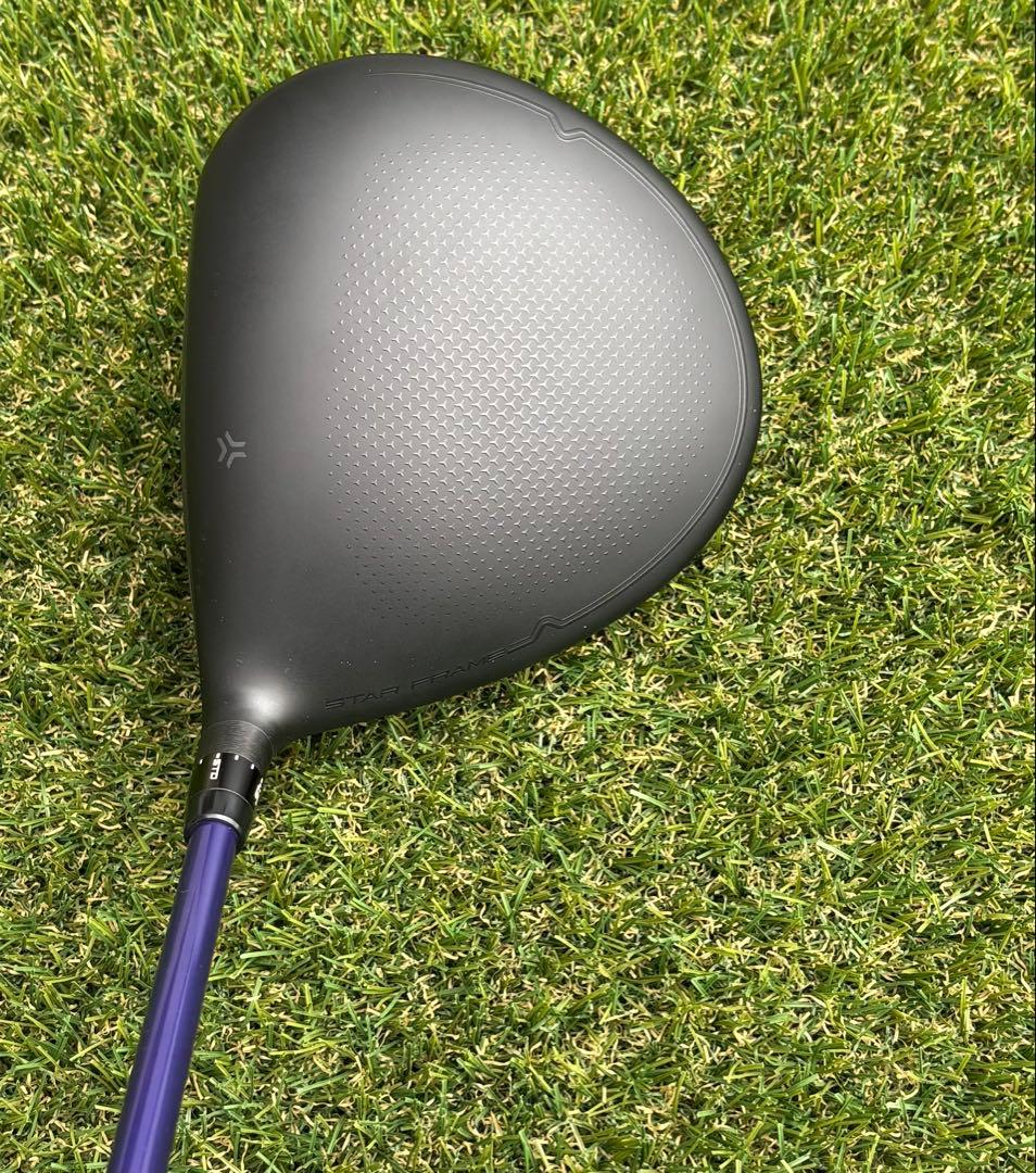 ★スリクソン★ ZXi ドライバー 中古 カスタムシャフト　フレックスＳ