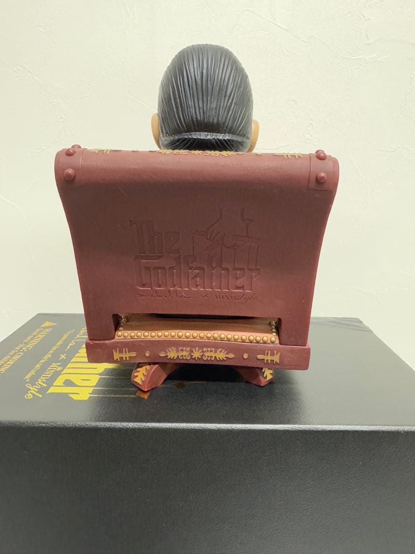 MINDstyle×Michael Lau×The Godfatherフィギュア