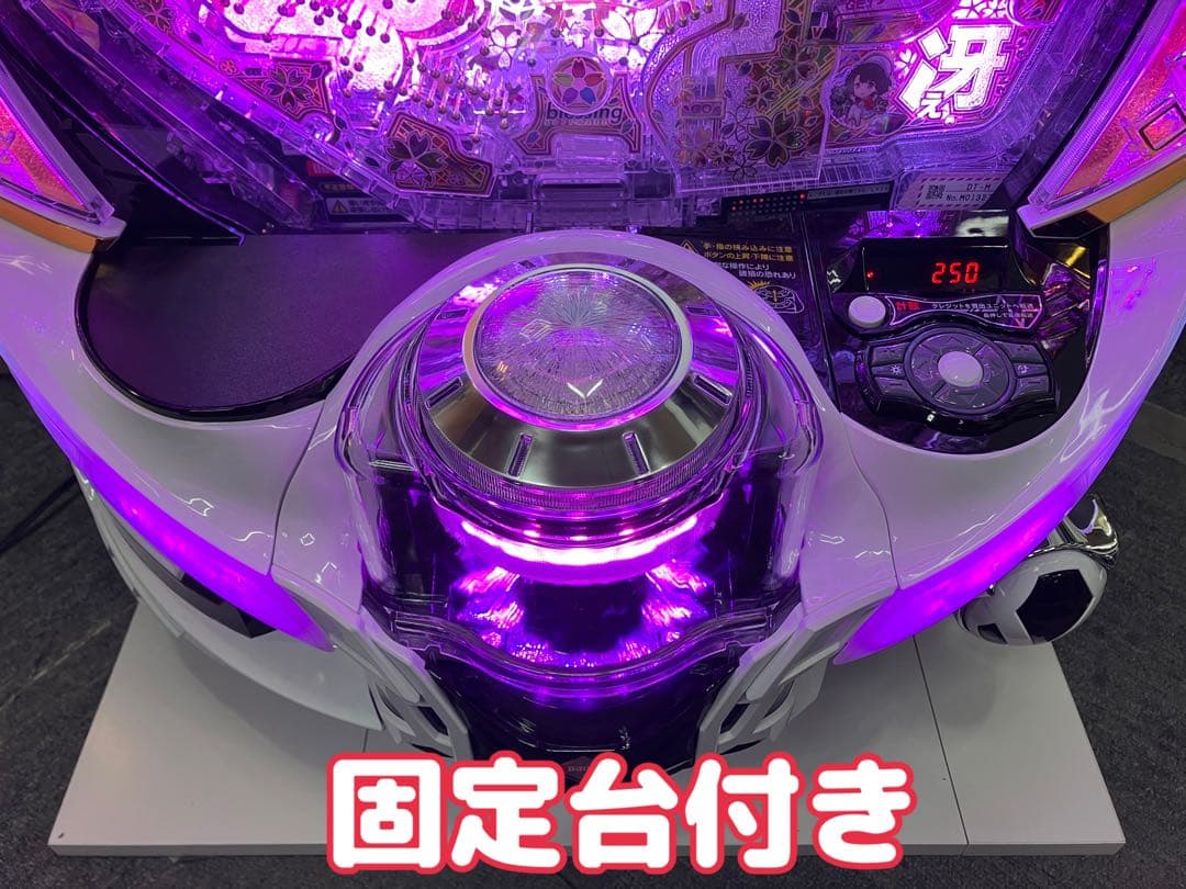 スマパチ実機 ｅ／ 冴えない彼女の育てかた ／ＬＸ０４ ユニット付⭕️送料無料⭕️