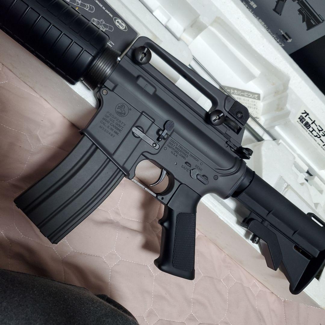 新品コンディション！東京マルイ　スタンダード　M4A1