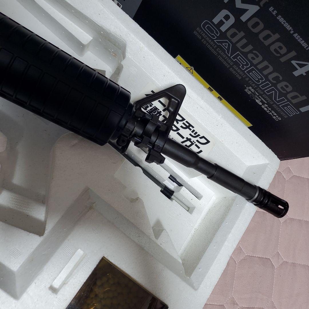 新品コンディション！東京マルイ　スタンダード　M4A1