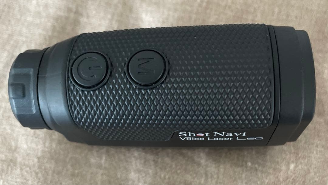 レーザー距離計ShotNavi Voice Laser Leo