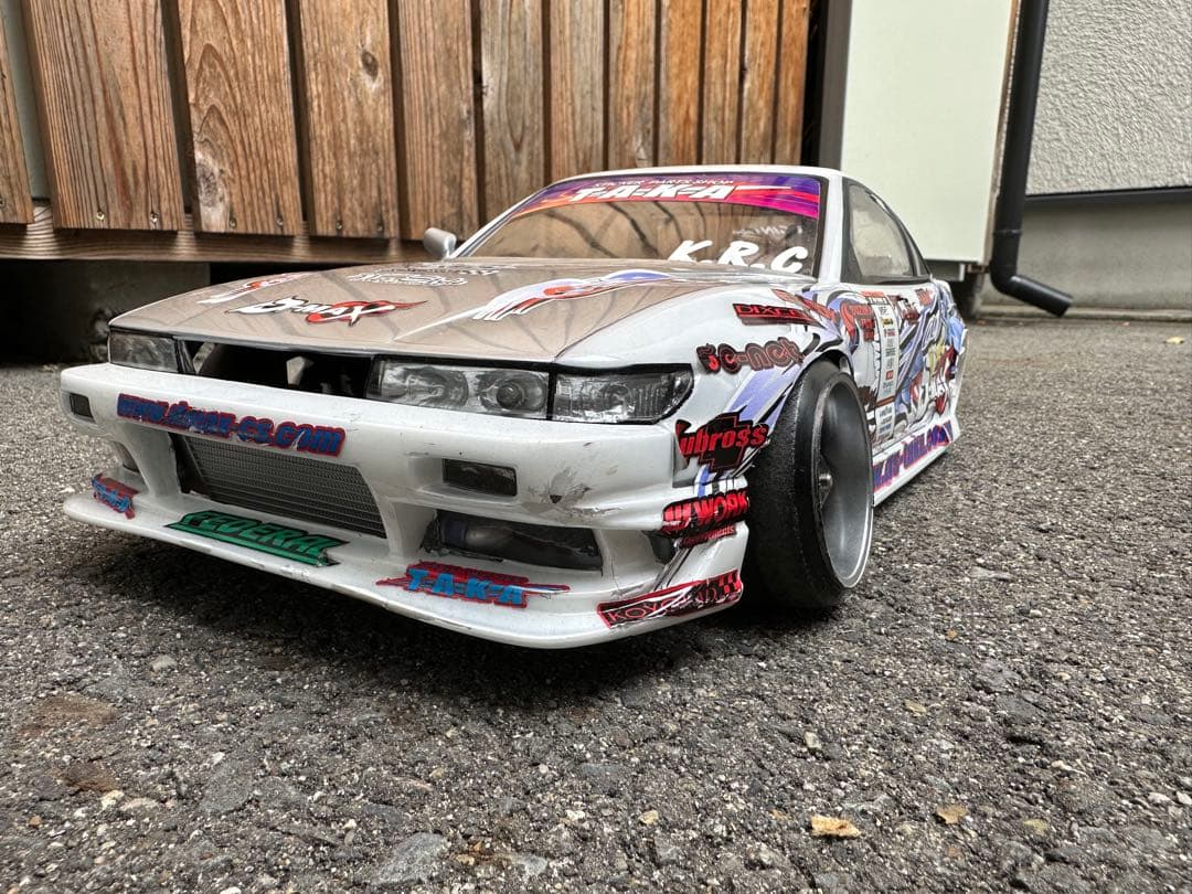 【のび】Pandora RC オリジンS13