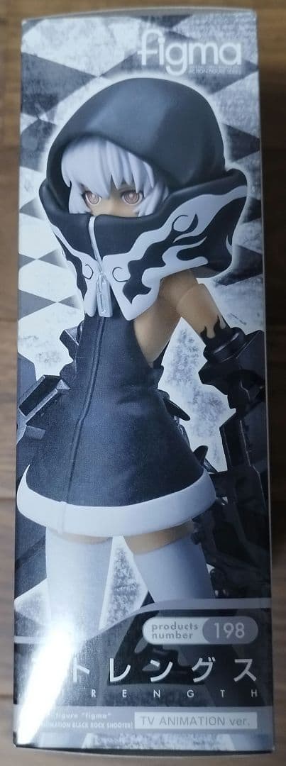 figma198 ストレングス