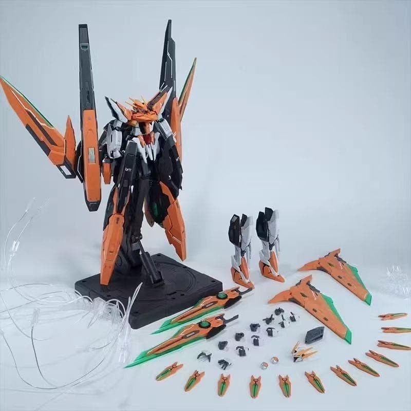 MG級 1/100 星の淵 ダイキャスト付き　プラモデル