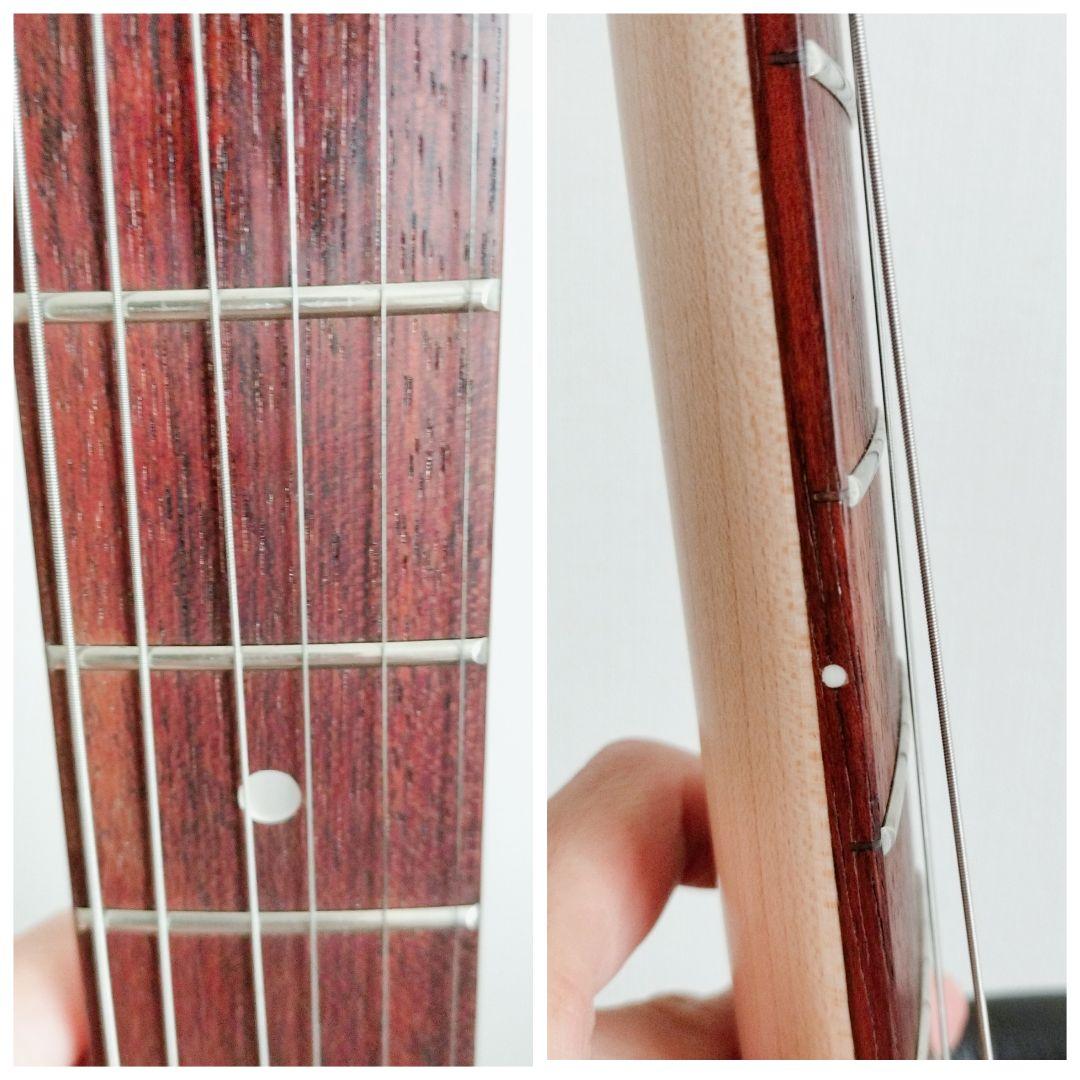 【極美品】Ibanez Gioシリーズ　青系　キルトトップ　ストラト