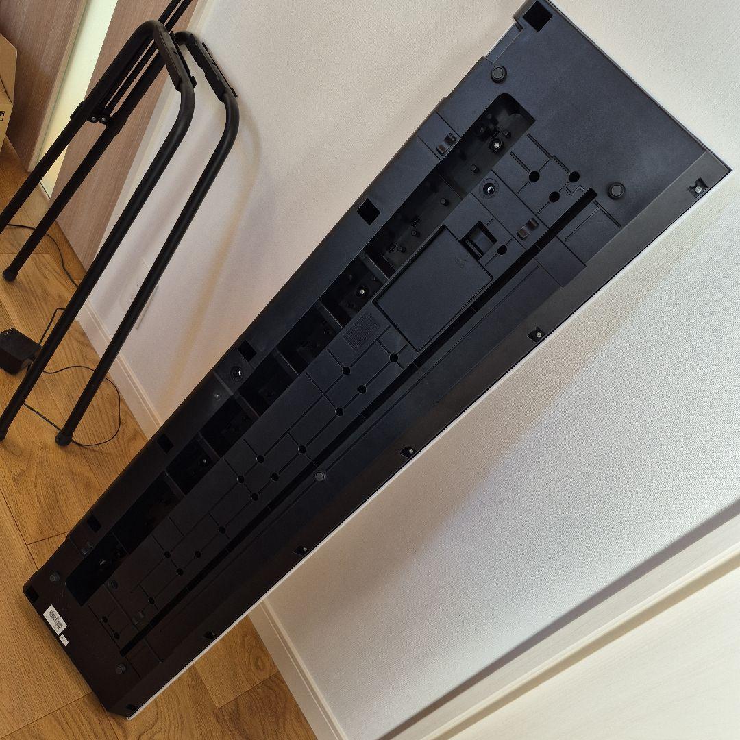 ＊マヤチバ＊　YAMAHA 電子ピアノ NP-12 ホワイト