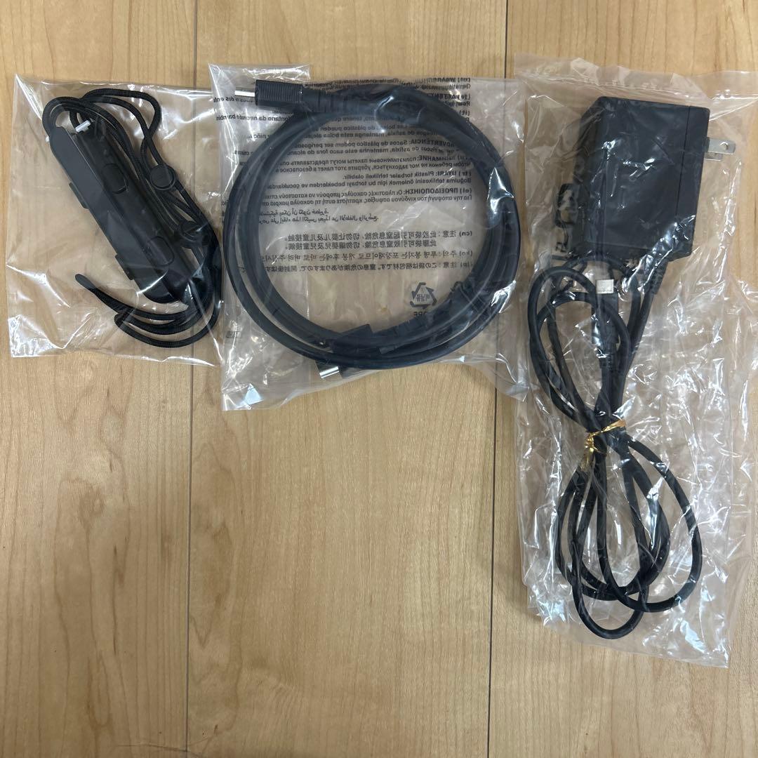 Nintendo Switch 本体ネオンブルー/ネオンレッド【2023年購入】