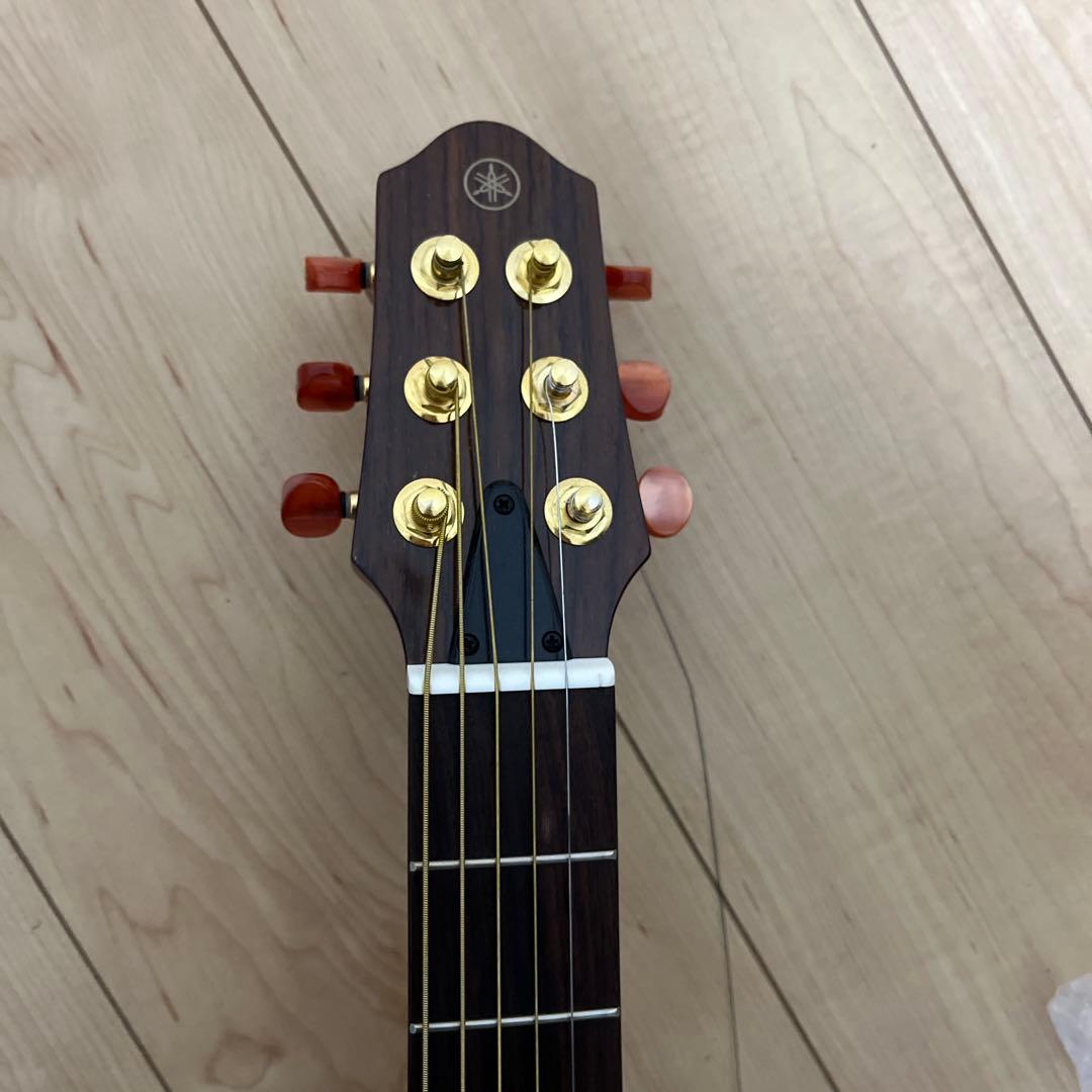 (k) ヤマハ　サイレントギター SLG-1005