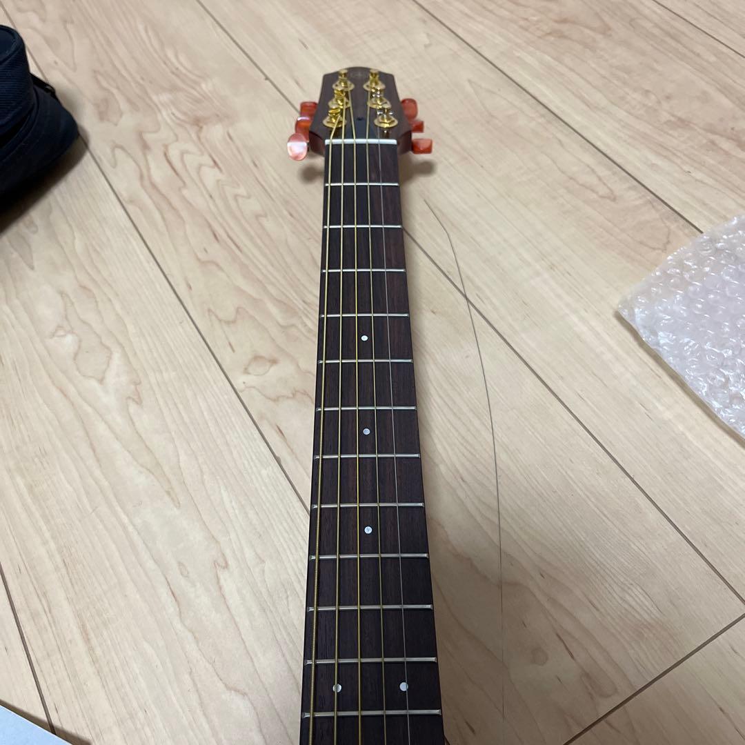 (k) ヤマハ　サイレントギター SLG-1005