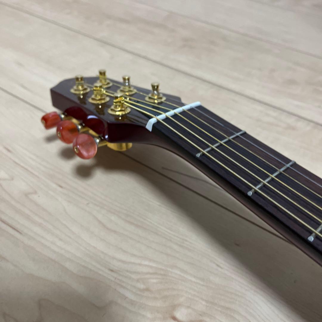 (k) ヤマハ　サイレントギター SLG-1005