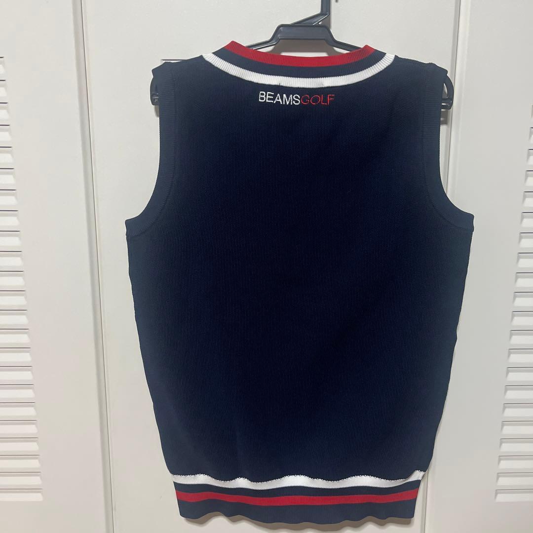 BEAMS GOLF ベスト