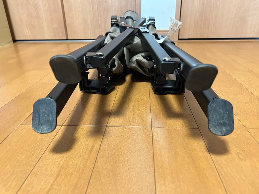 コールマン レイチェア 3脚セット グレージュ 1脚未使用品