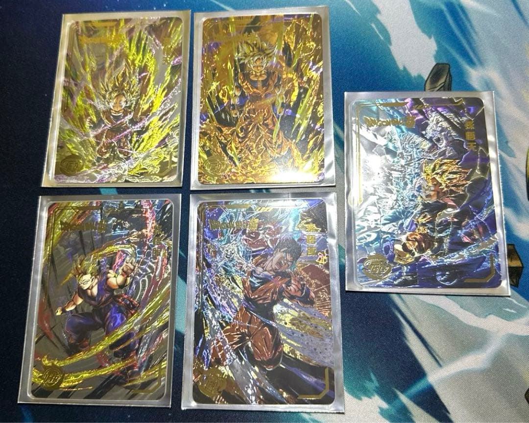 ヒストリーオブドラゴンボールヒーローズ 23枚