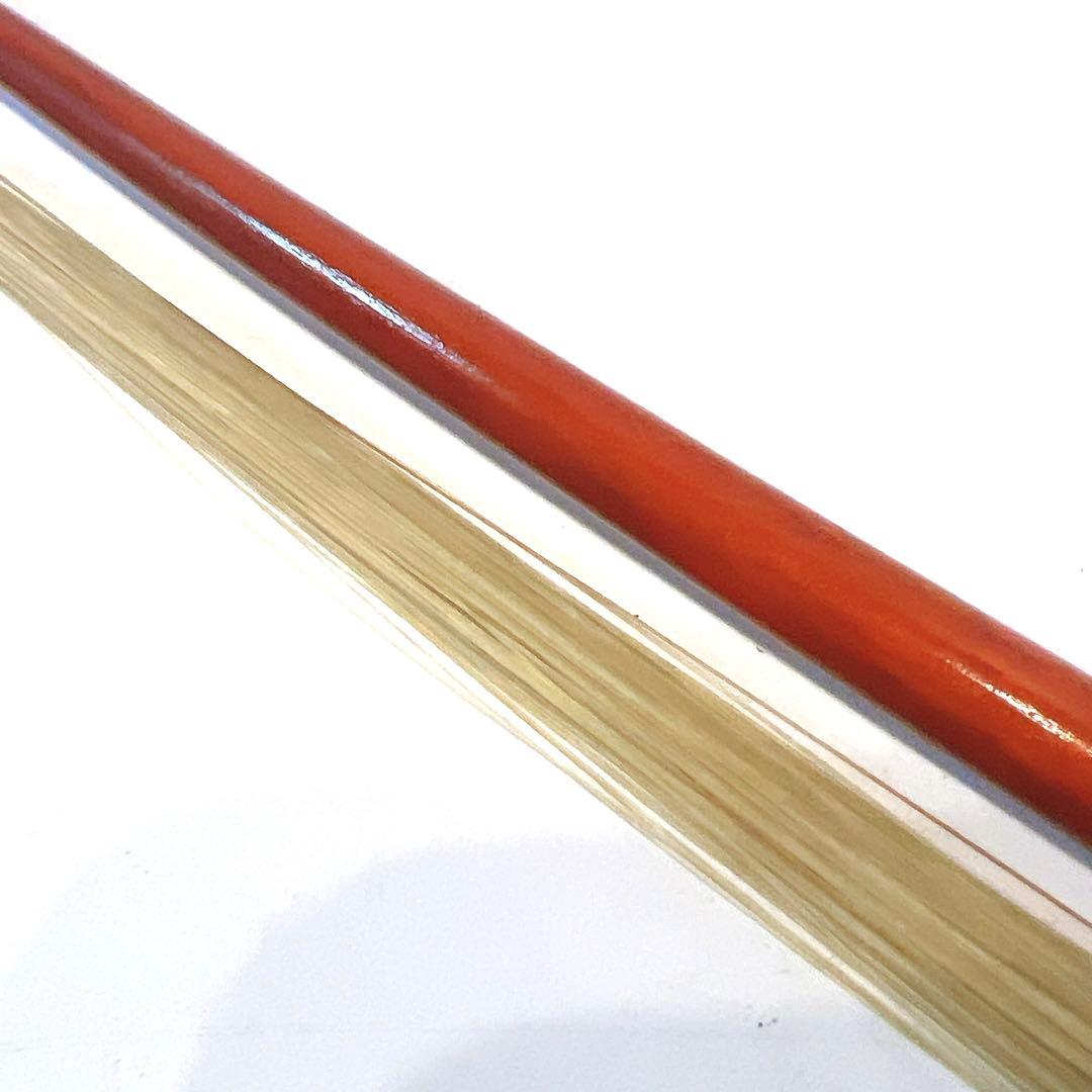 ARCHET バイオリン弓 1/10 アルシェ　子供用　張り替え不用