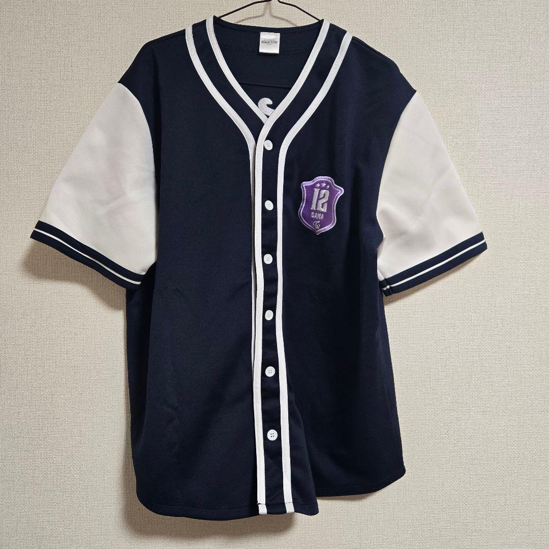 TWICE ユニフォーム　SANA サナ