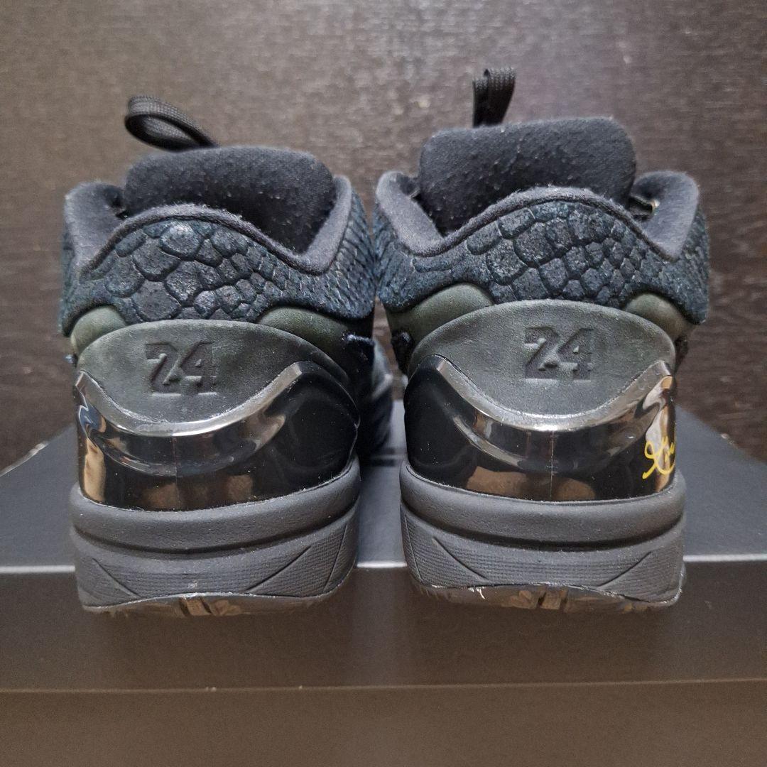 kobe4 protoro \"black\"　コービー４プロトロ　\"ブラック\"