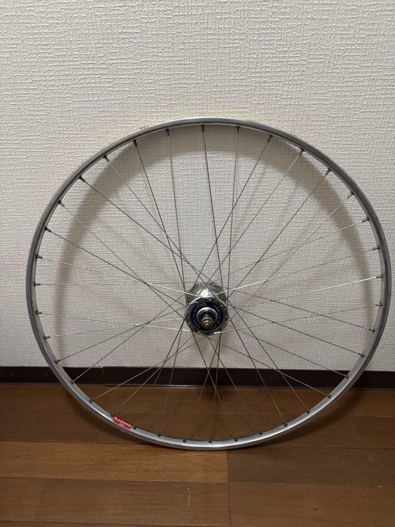 アラヤ　完組ホイール 競輪用