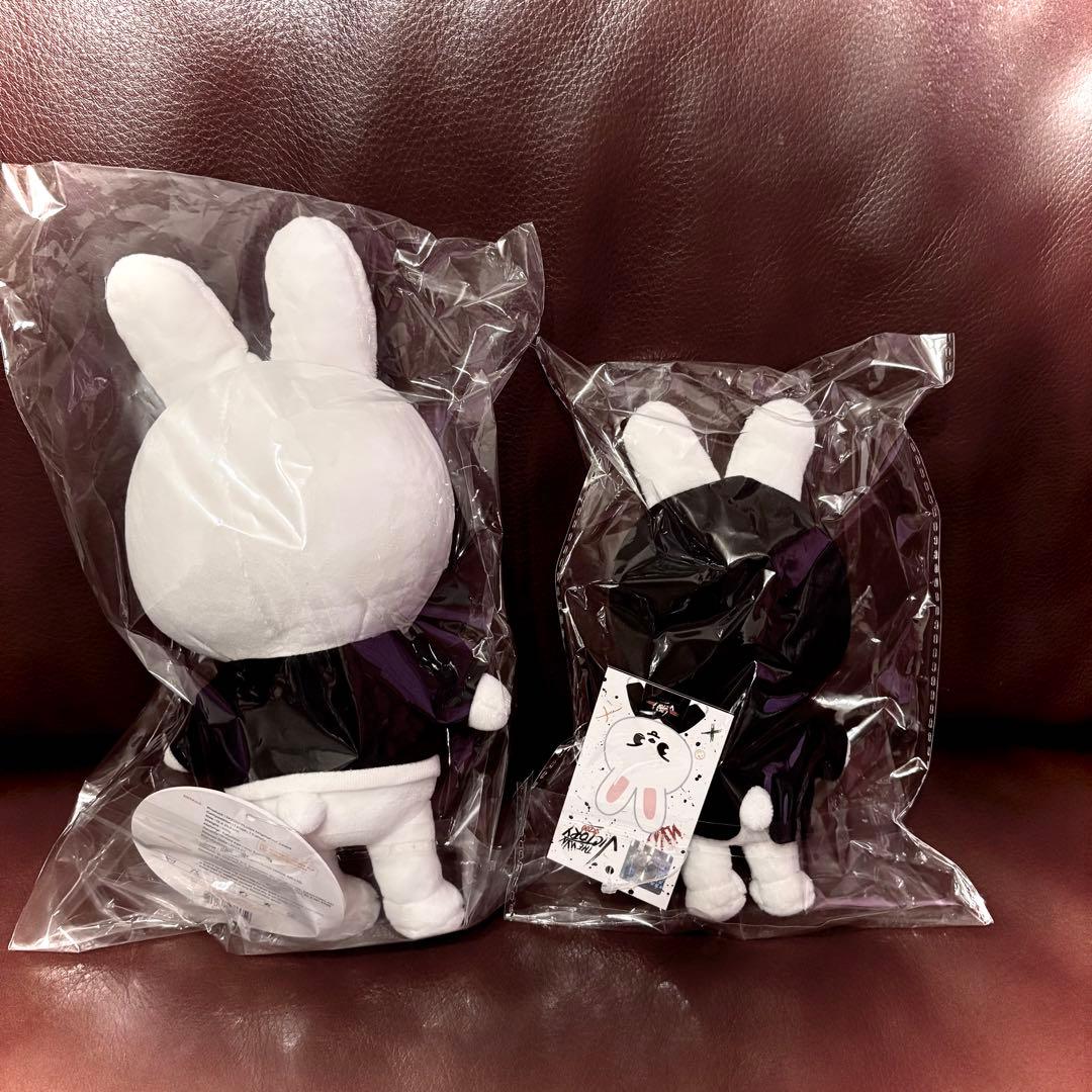 SKZOO PLUSH リービット リノ