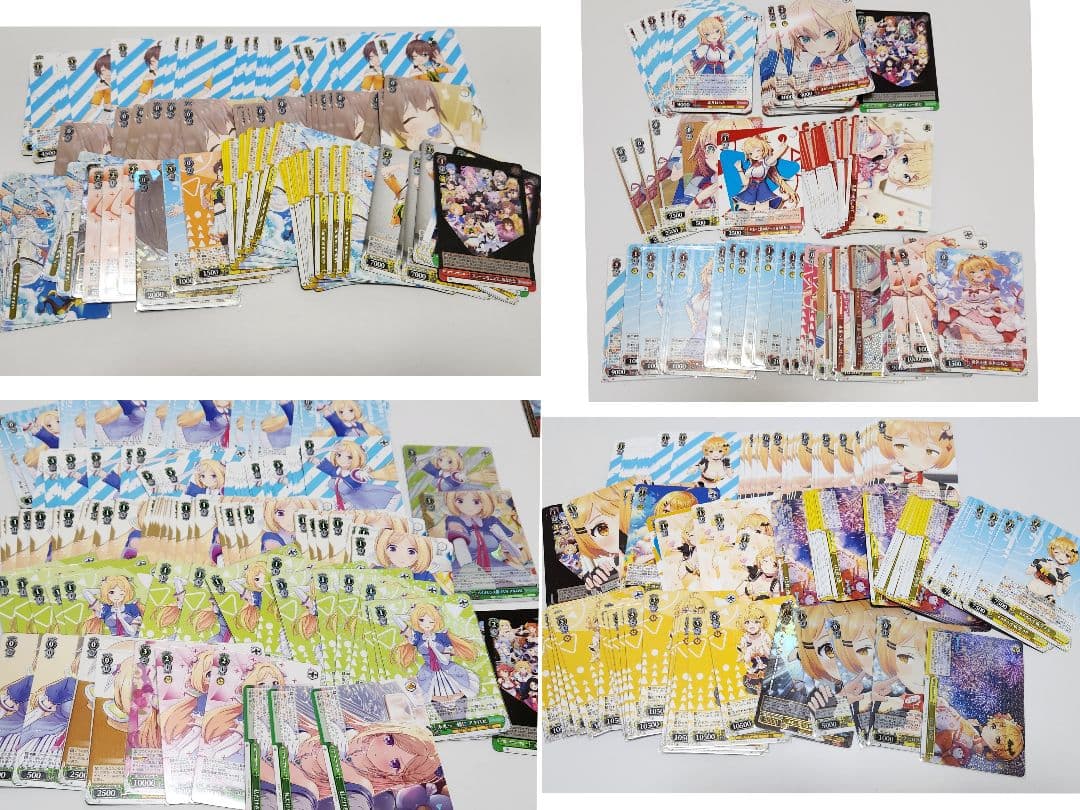 商品説明文をお読みください ヴァイス ホロライブまとめ売り