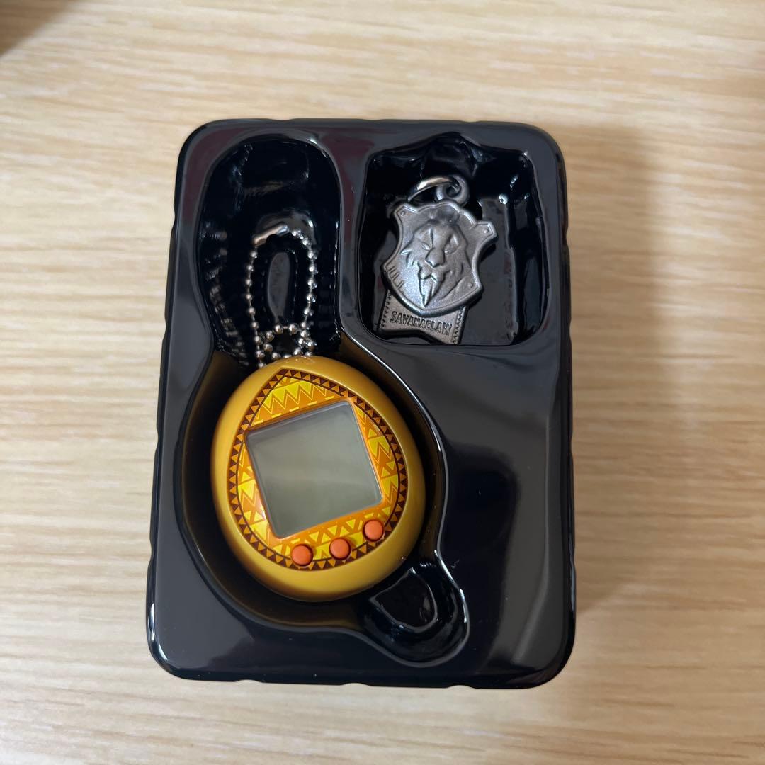 たまごっち　ツイステっち サバナクロー　美品　希少